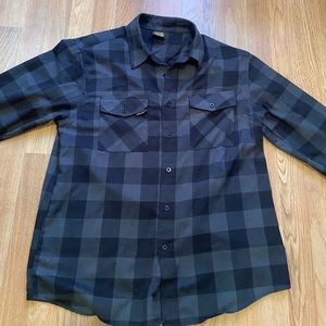 Men’s Flannel